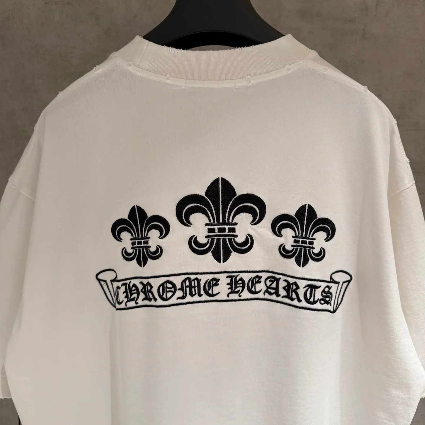 Футболки Мужские Chrome Hearts 11307393