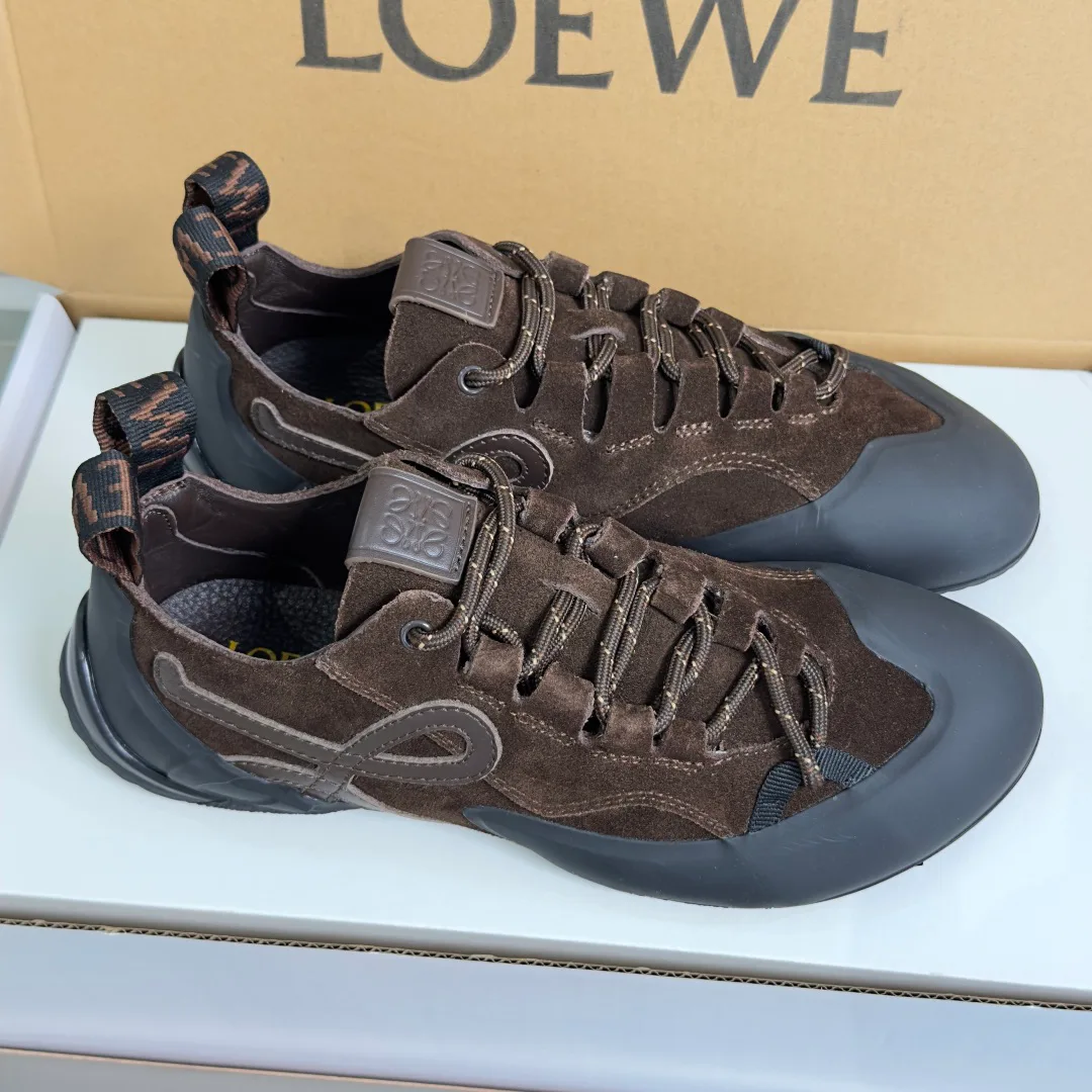 Кроссовки Женские Loewe 12641194