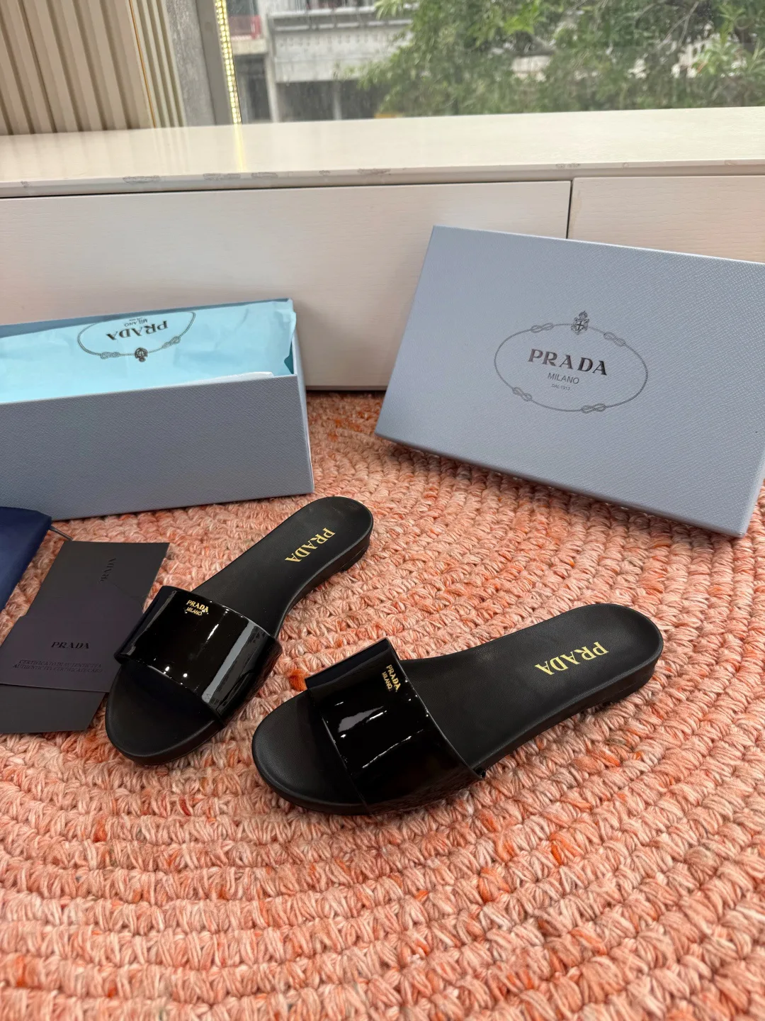 Сандалии Женские Prada 11790960