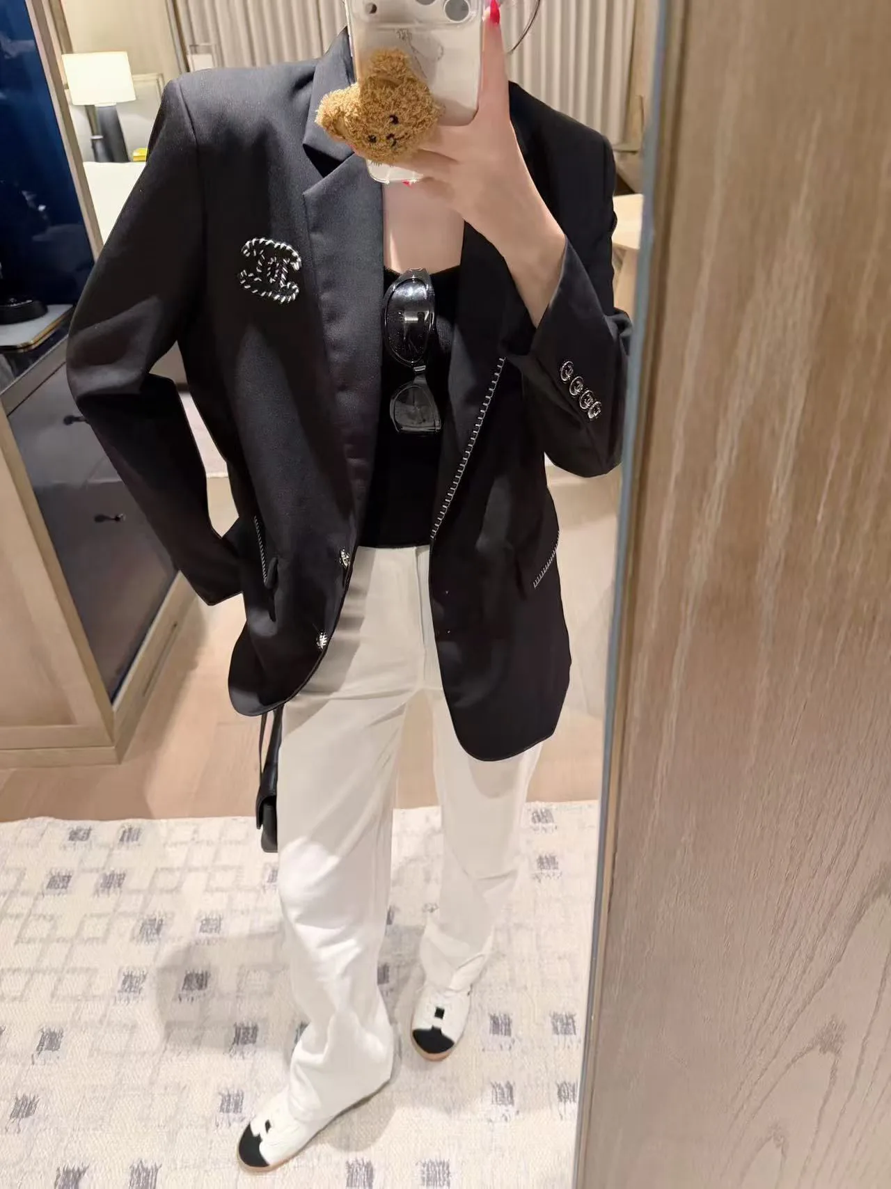 Жакеты Женские Chanel 18011986