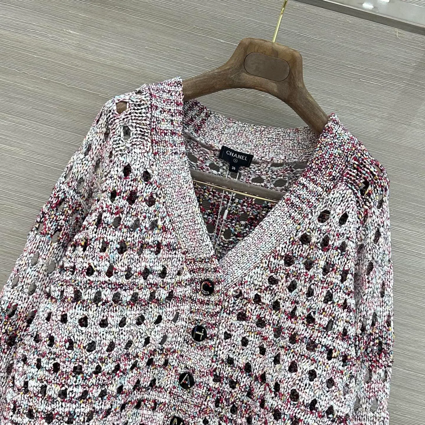 Джемперы И Свитеры Женские Chanel 18027447