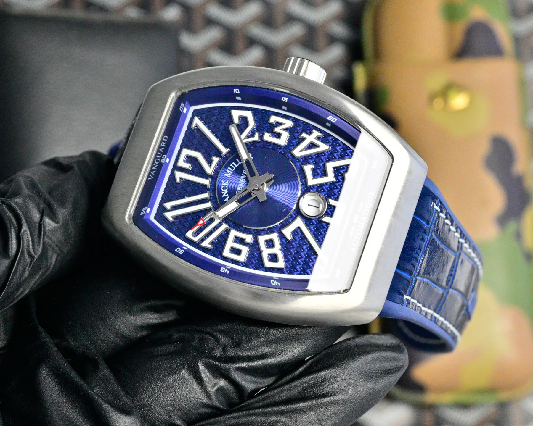 Часы Мужские Franck Muller 17843856