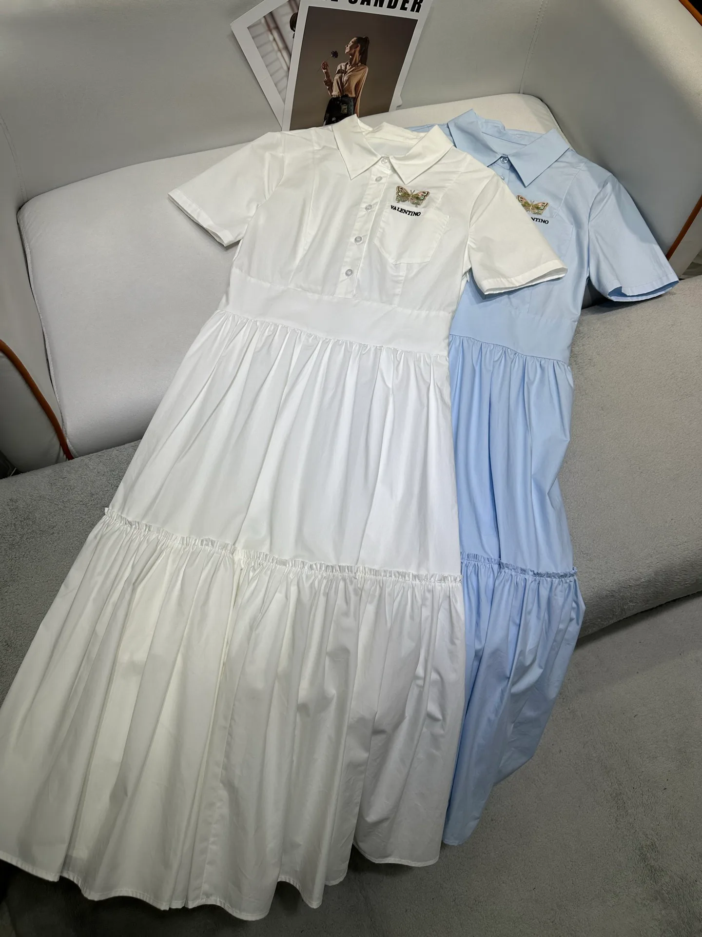 Платья Женские Valentino 19579