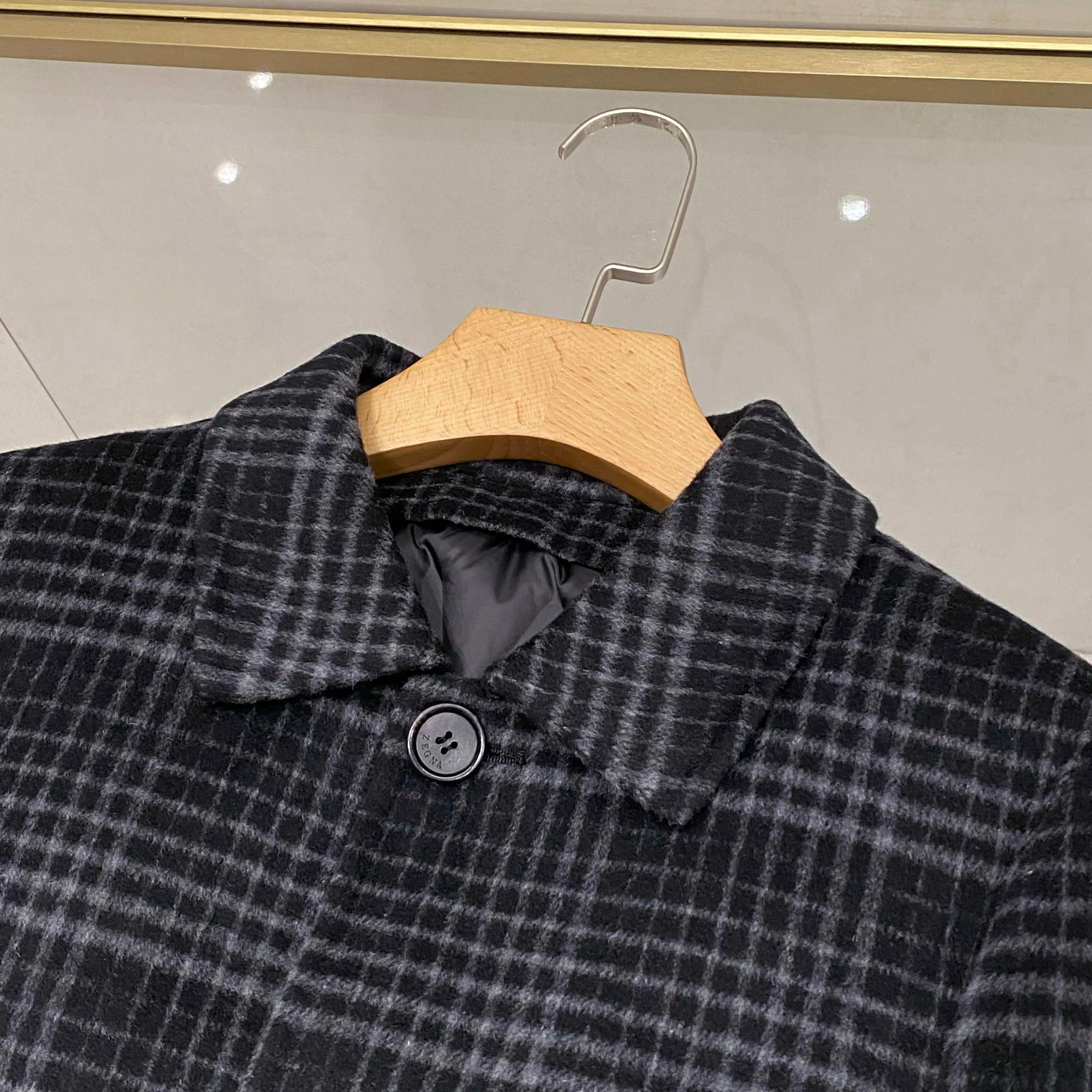 Пальто Мужские Zegna 187998