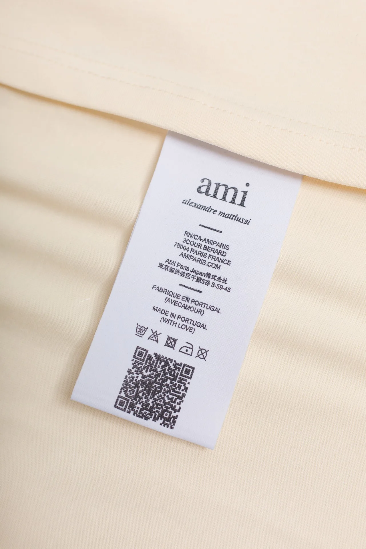 Футболки Мужские Ami Paris 11573701