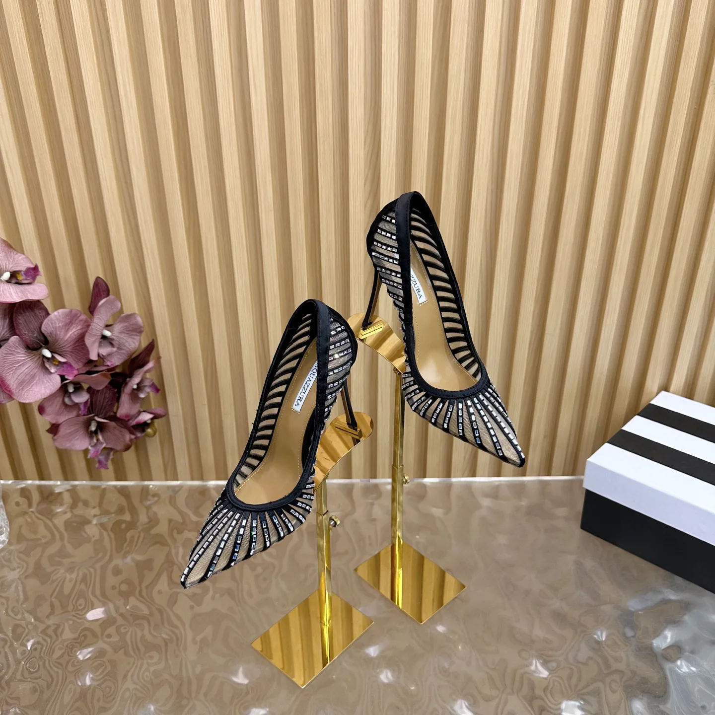 Туфли Женские Aquazzura 5057681