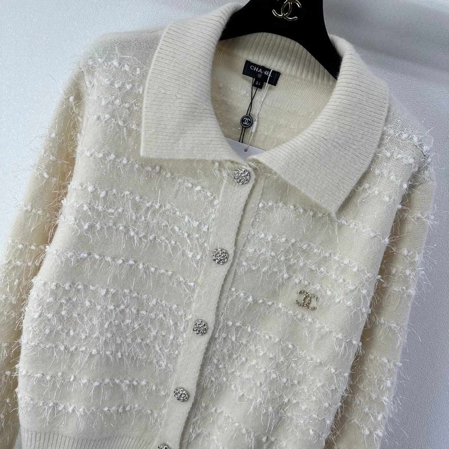 Джемперы И Свитеры Женские Chanel 18515977