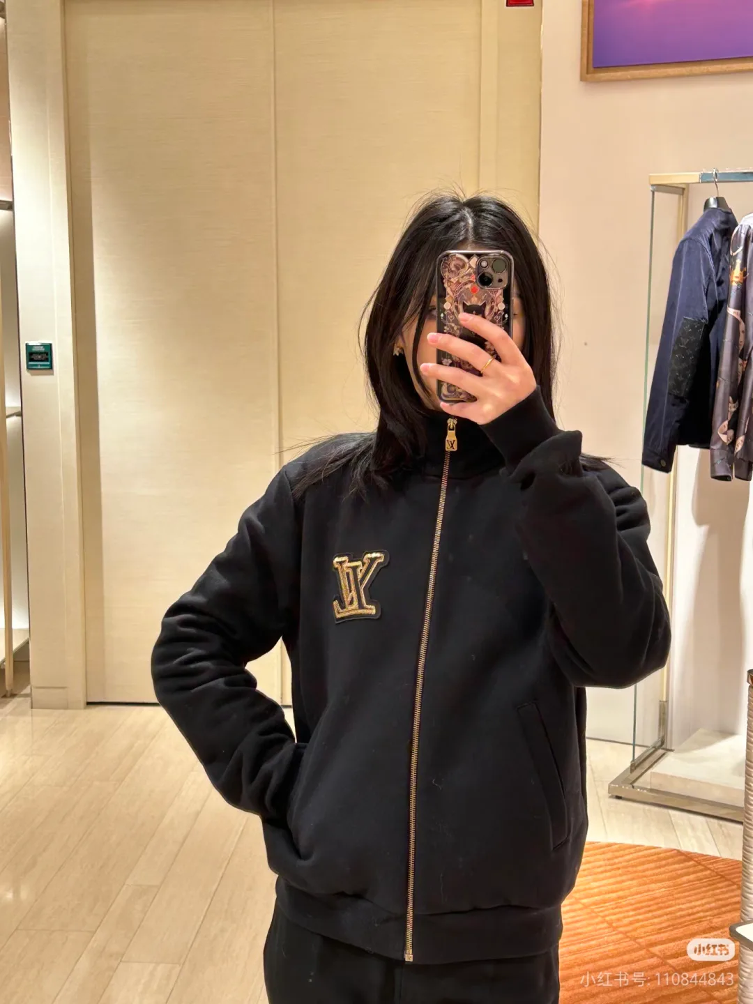 Куртки И Пуховики Мужские Louis Vuitton 1265385