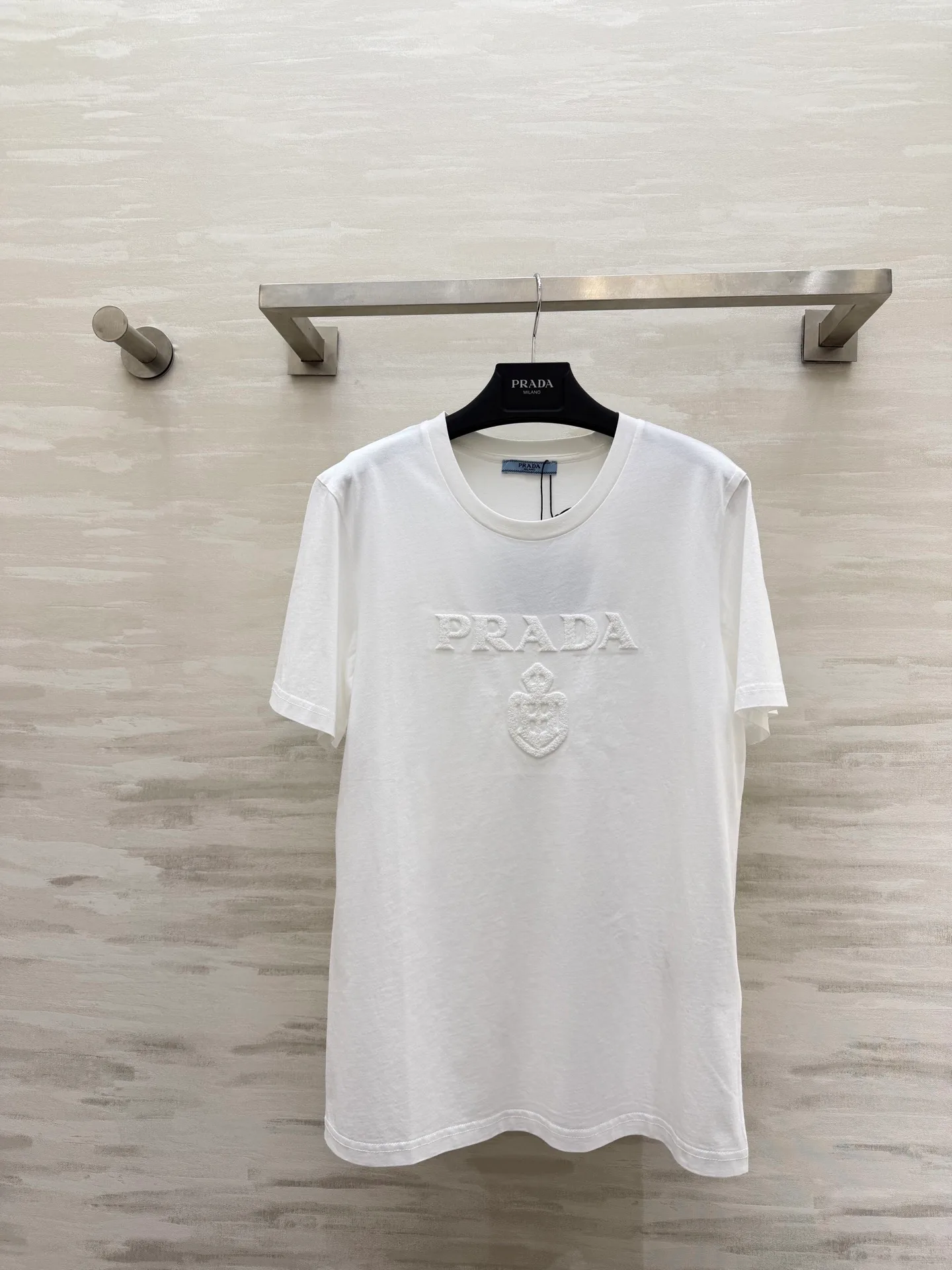 Футболки Мужские Prada 13370641