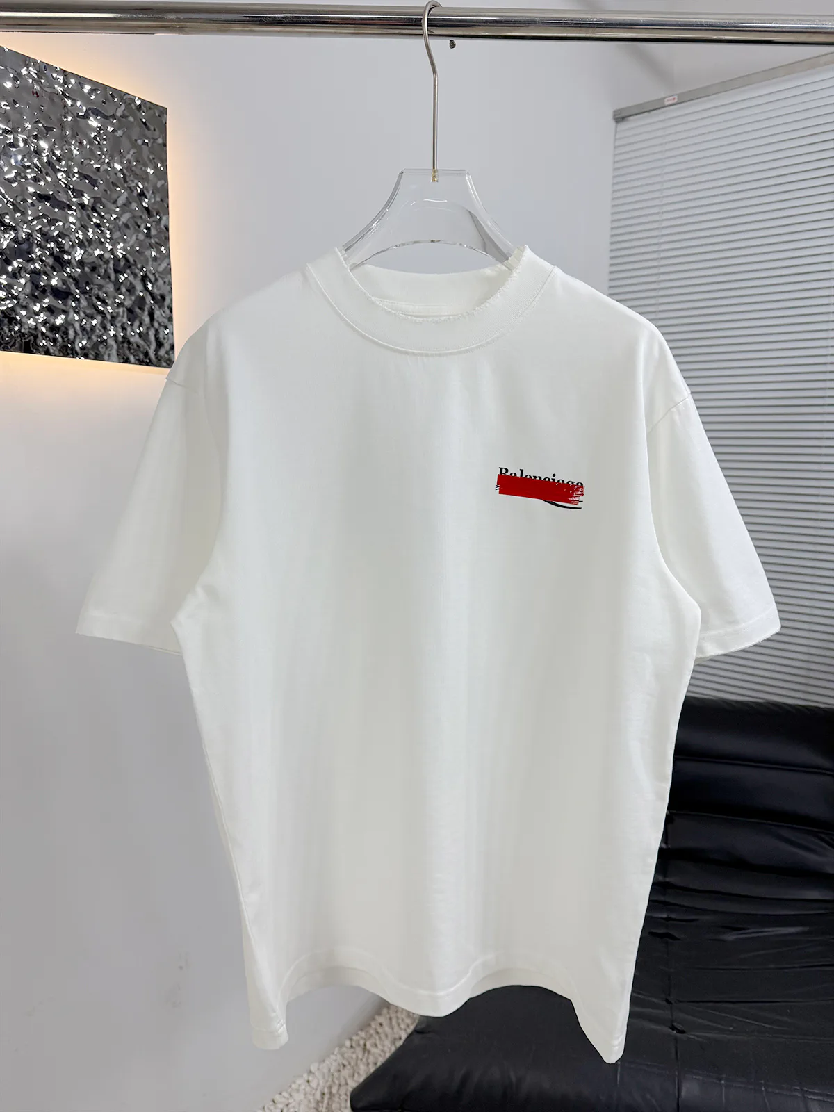 Футболки Мужские Balenciaga 10426286