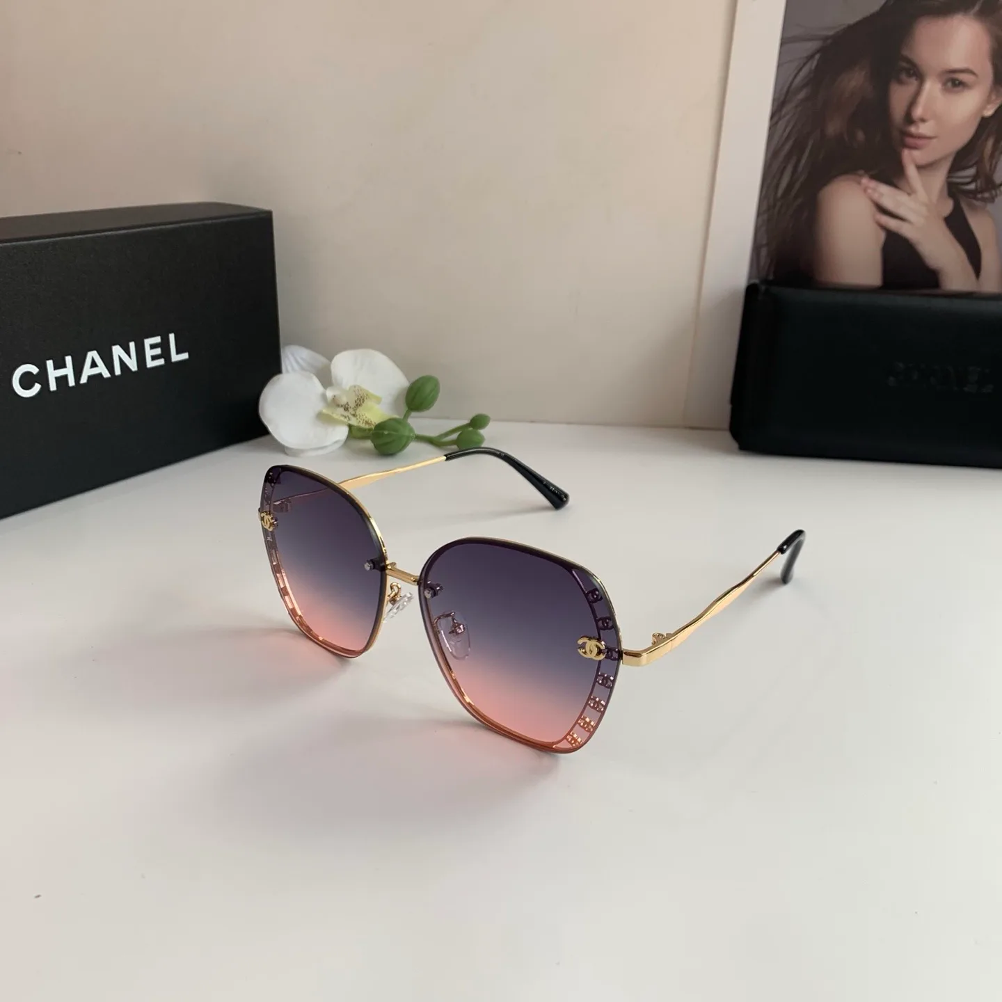 Очки Chanel 13135761