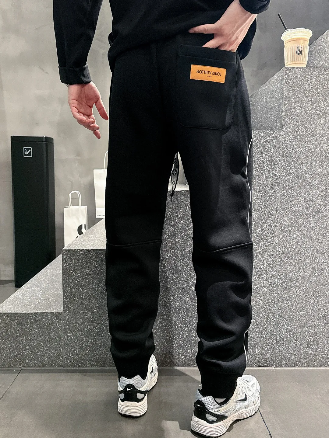 Брюки Мужские Louis Vuitton 1785952