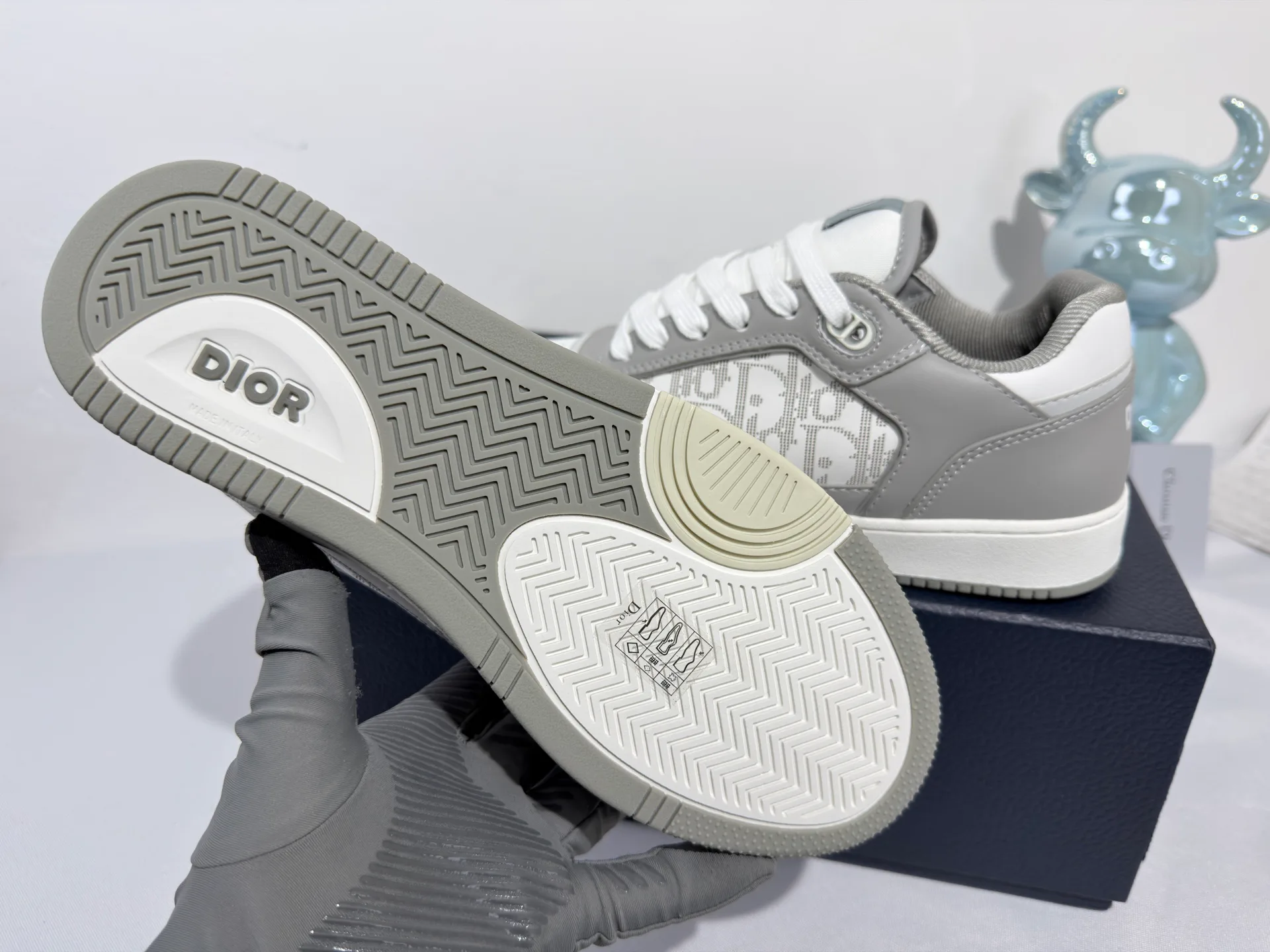 Кроссовки Женские Christian Dior 5534050