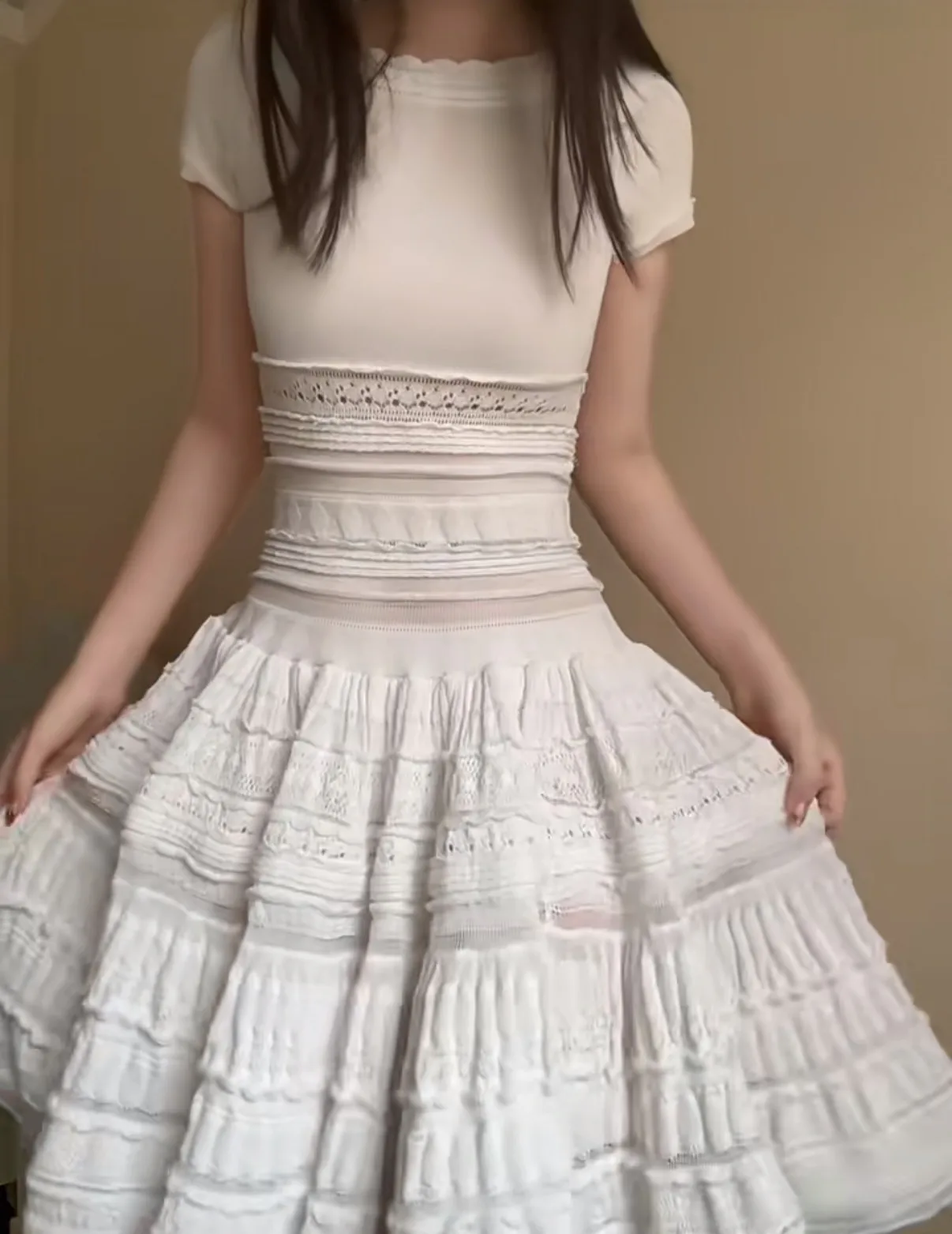 Платья Женские Alaia 12700043