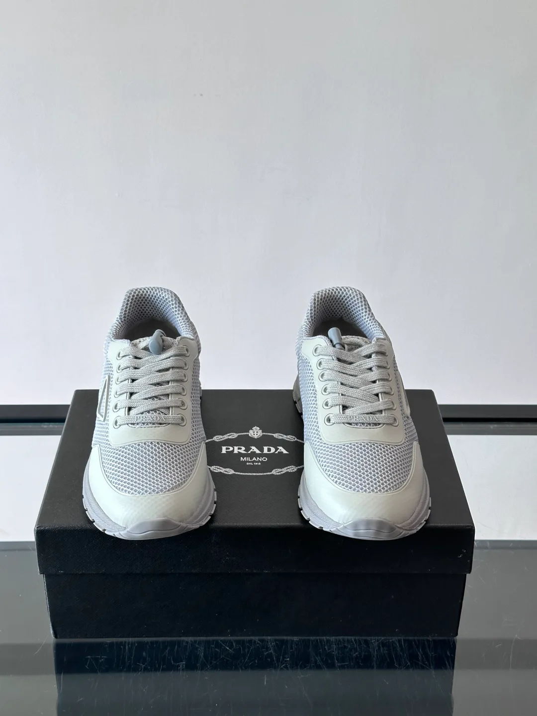 Кроссовки Мужские Prada 17646151