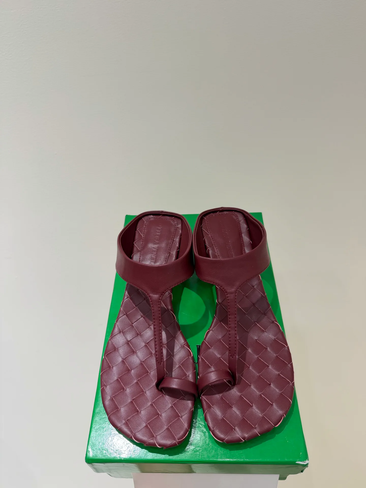 Босоножки Женские Bottega Veneta 17464751