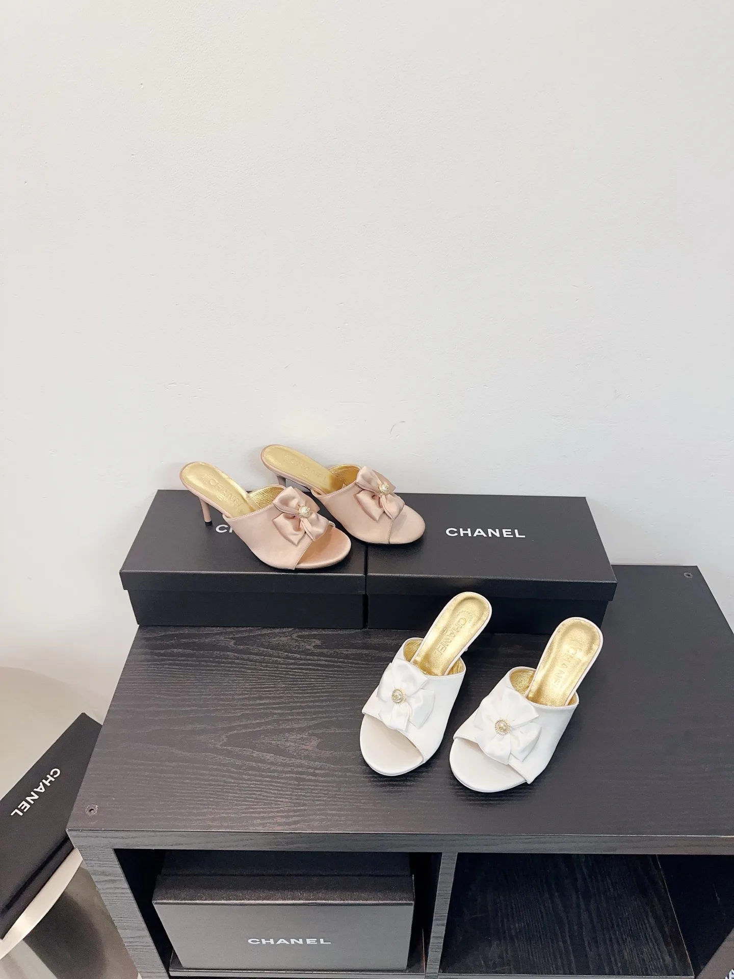 Босоножки Женские Chanel 819294