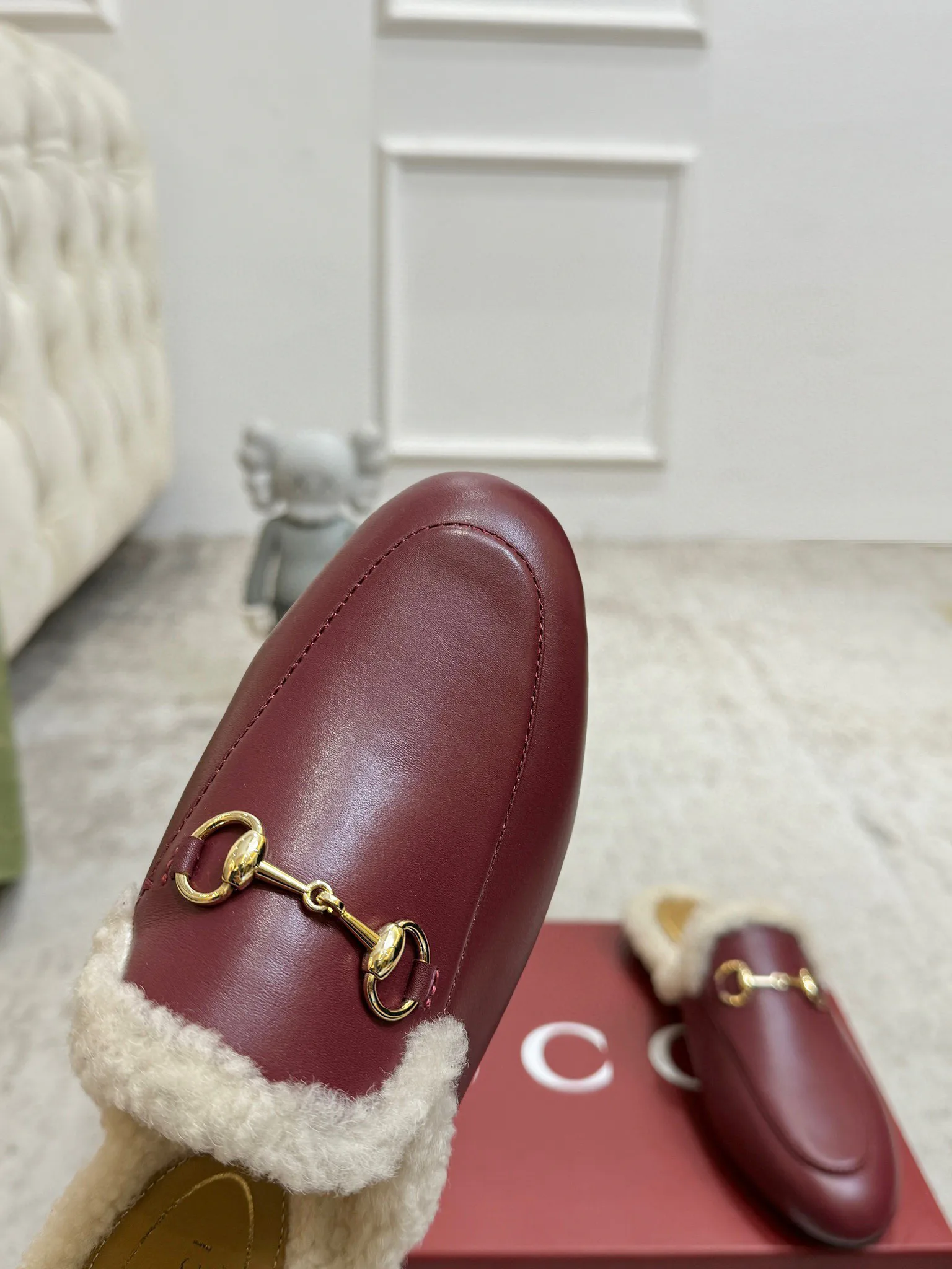 Мюли Женские Gucci 466833