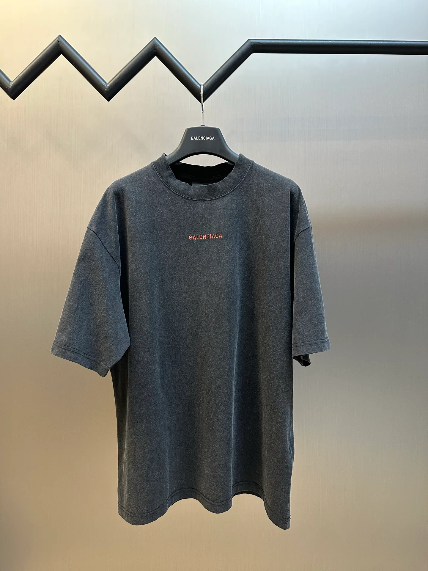 Футболки Мужские Balenciaga 1331399