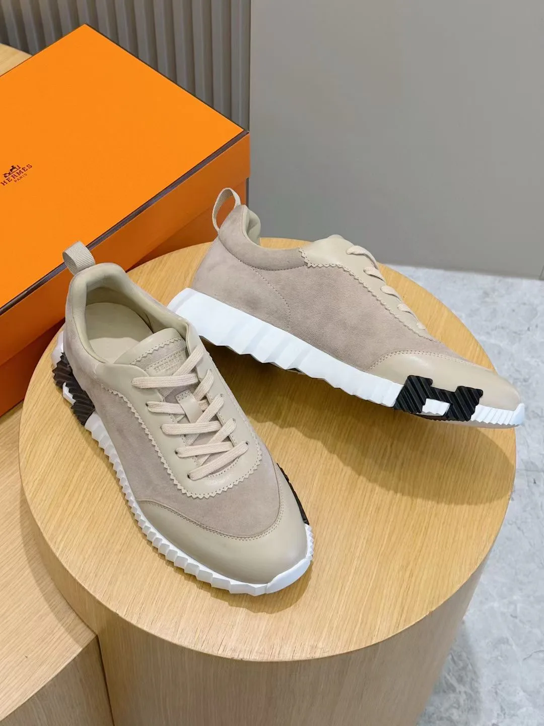 Кроссовки Мужские Hermes 226822