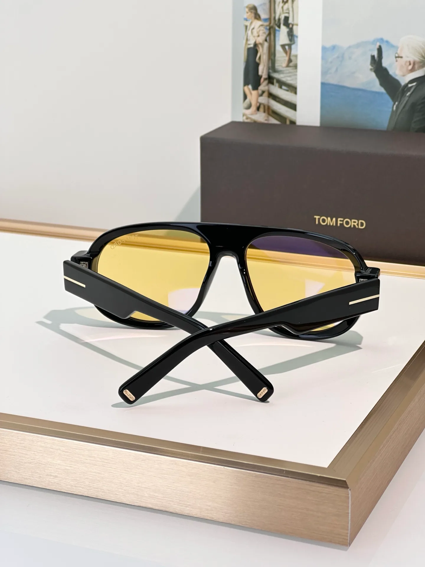 Очки Tom Ford 3349387