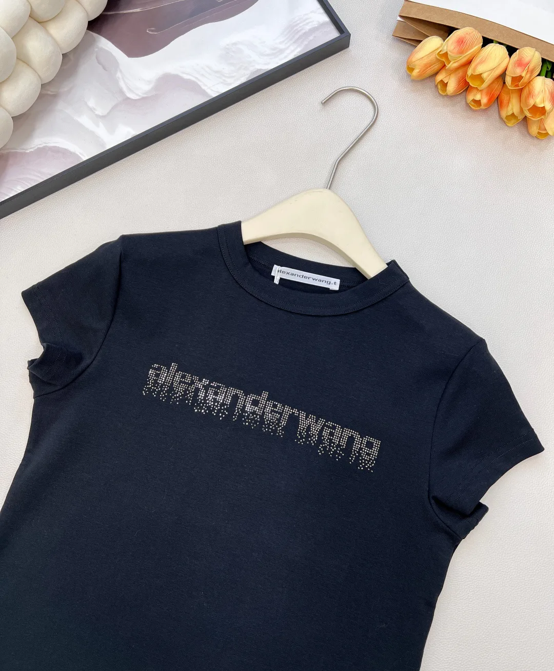 Футболки Женские Alexander Wang 13132421