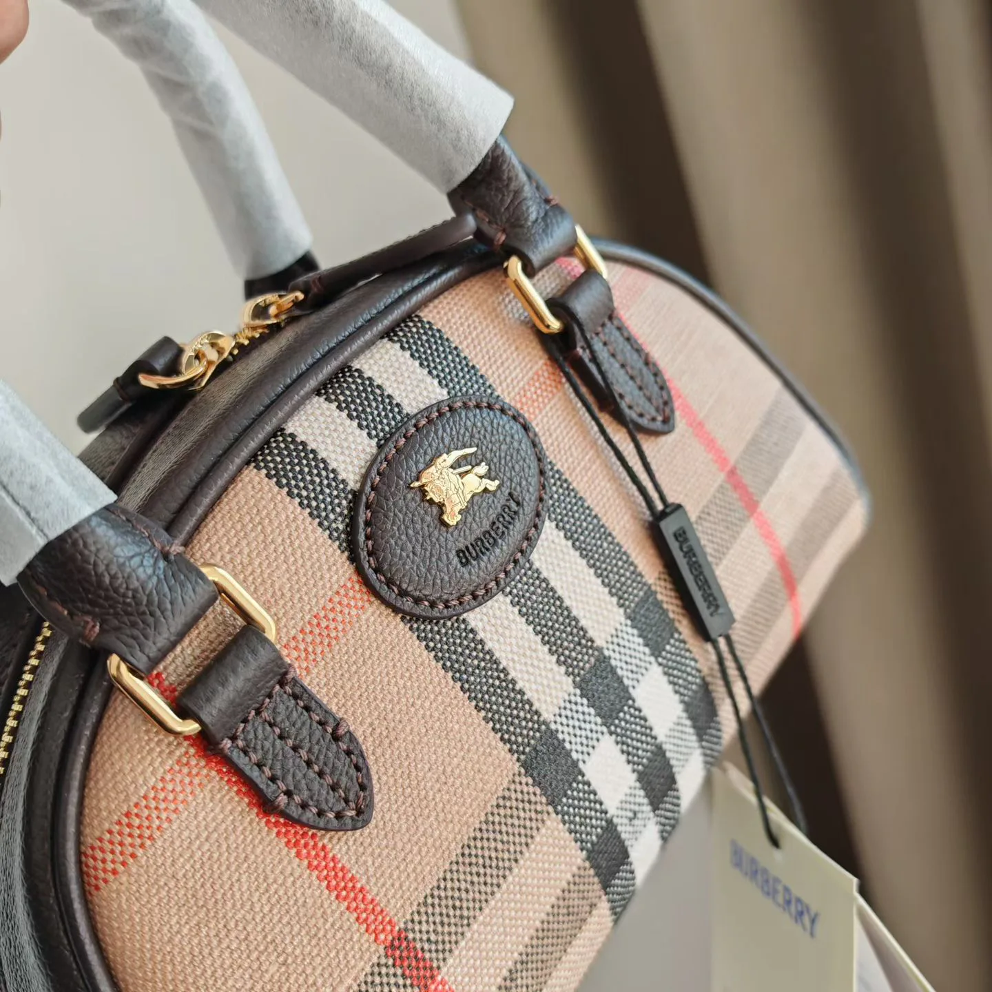 Классические Сумки Женские Burberry 5082763
