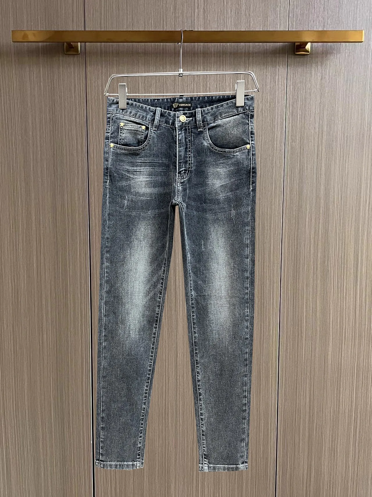 Джинсы Мужские Versace 14296501