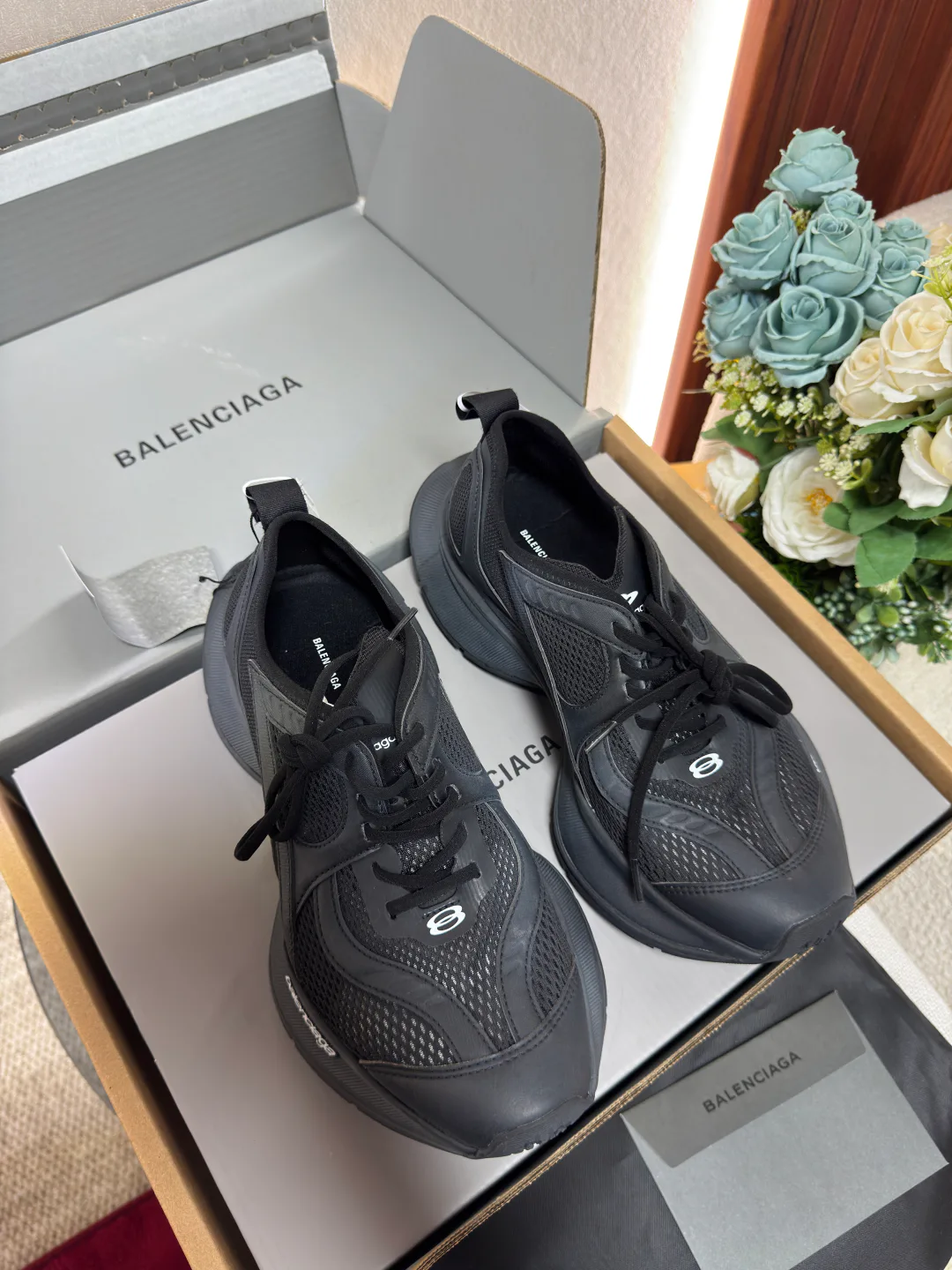 Кроссовки Женские Balenciaga 20745