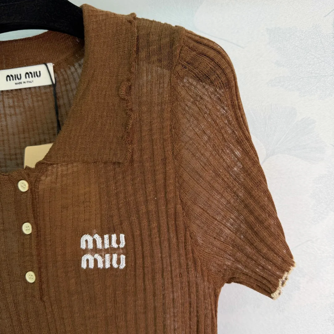 Топы Женские Miu Miu 12654051
