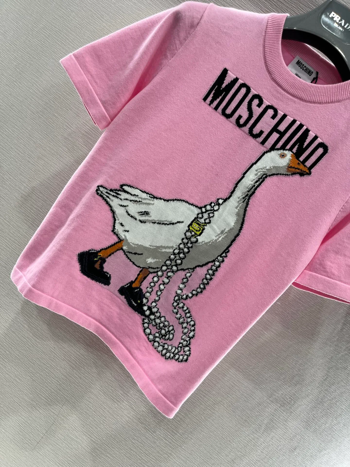 Футболки Женские Moschino 1512377