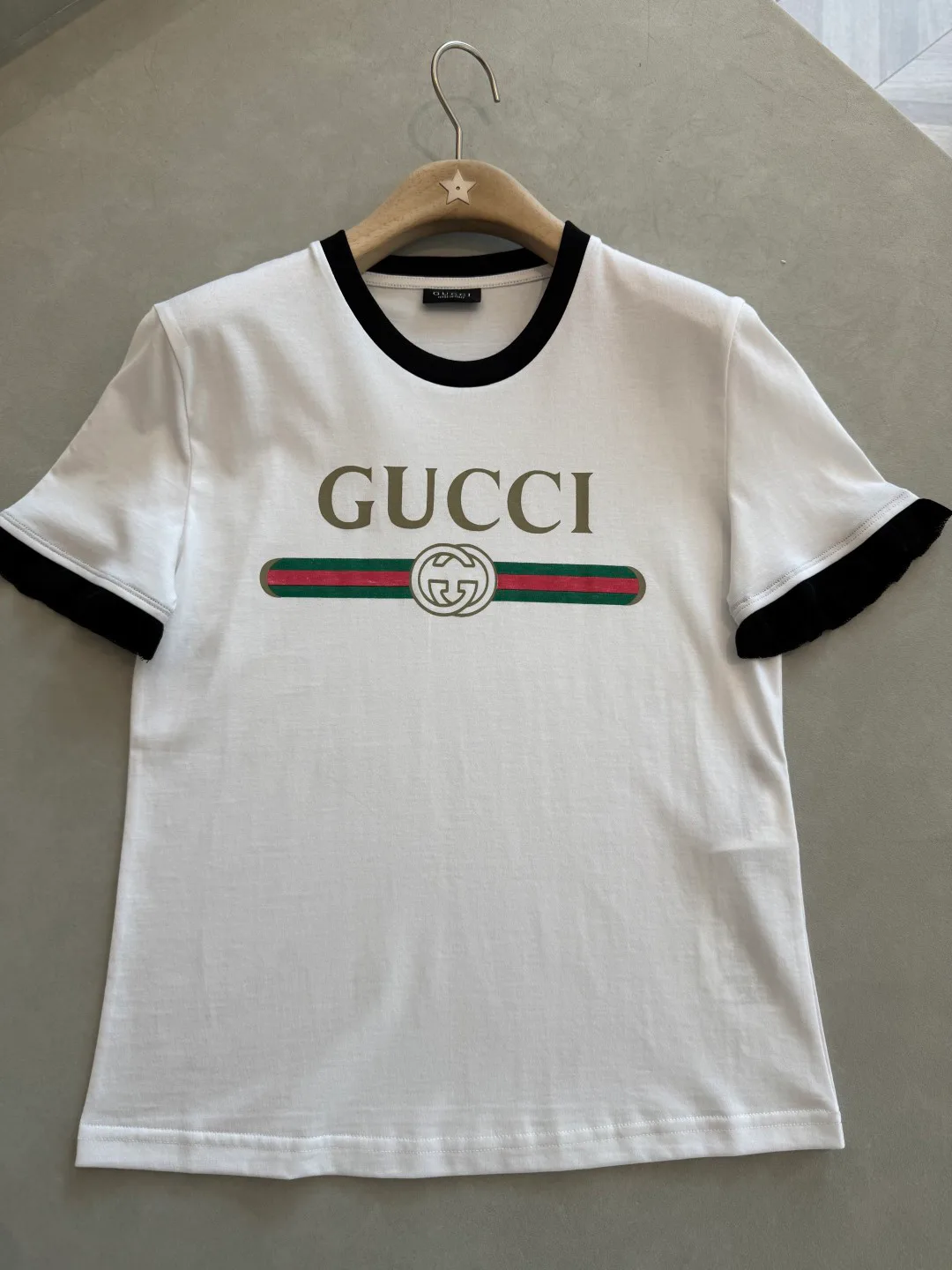 Футболки Женские Gucci 11629571