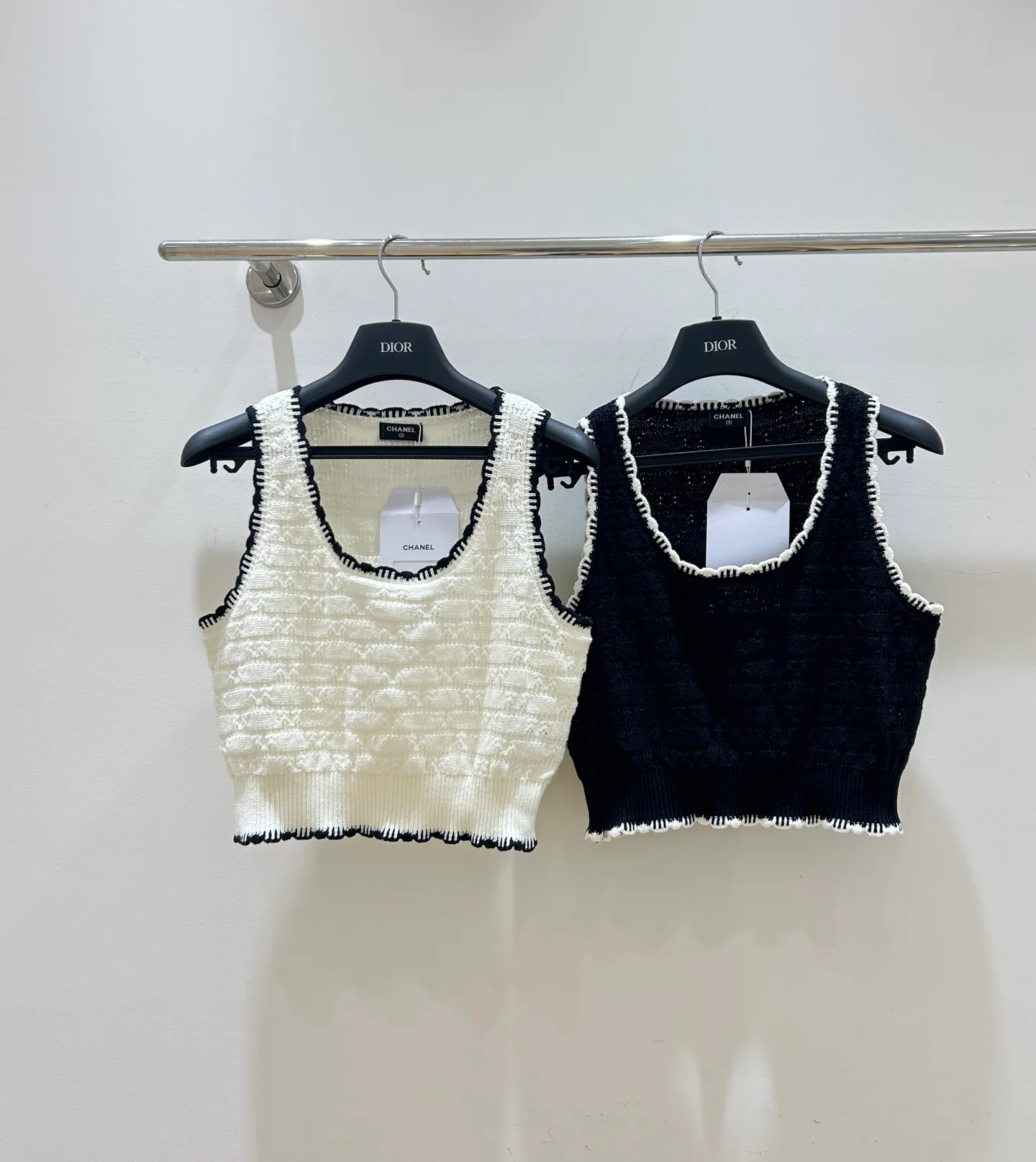 Топы Женские Chanel 11484449