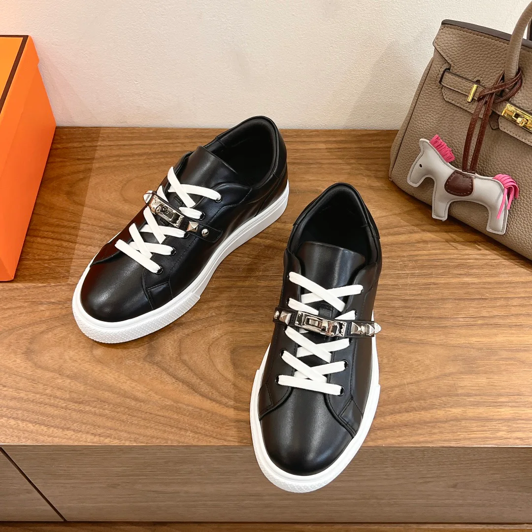Кроссовки Женские Hermes 17414448