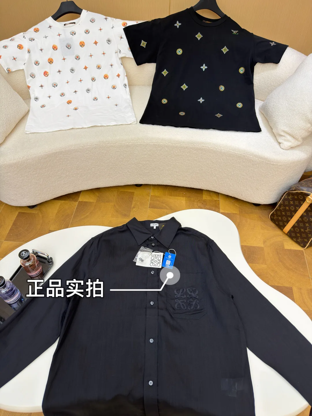 Рубашки Мужские Loewe 11430115