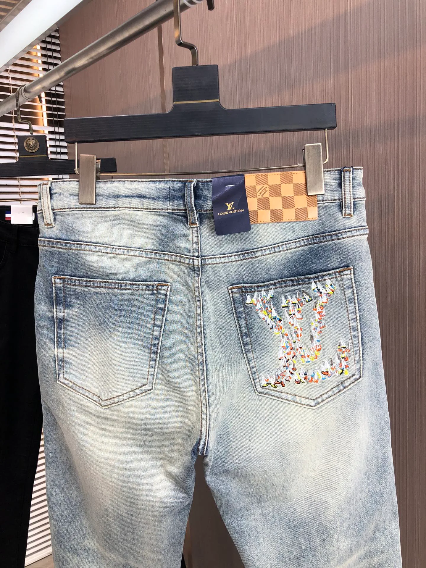 Джинсы Мужские Louis Vuitton 11514662