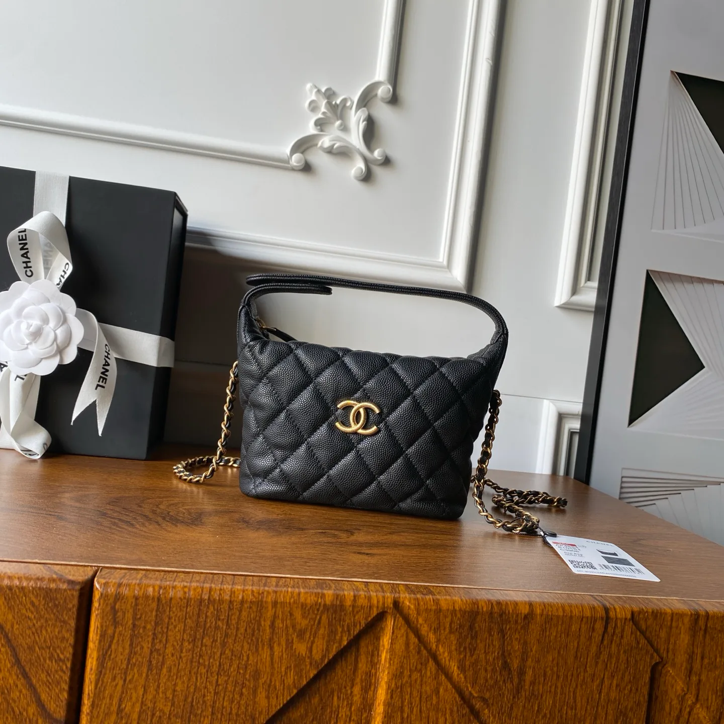 Классические Сумки Женские Chanel 1493254