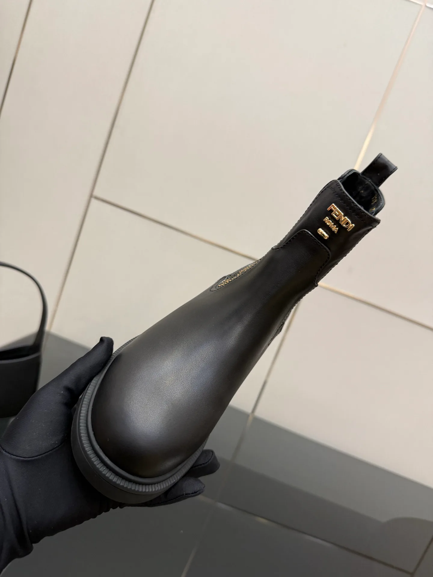 Ботинки Женские Fendi 192356