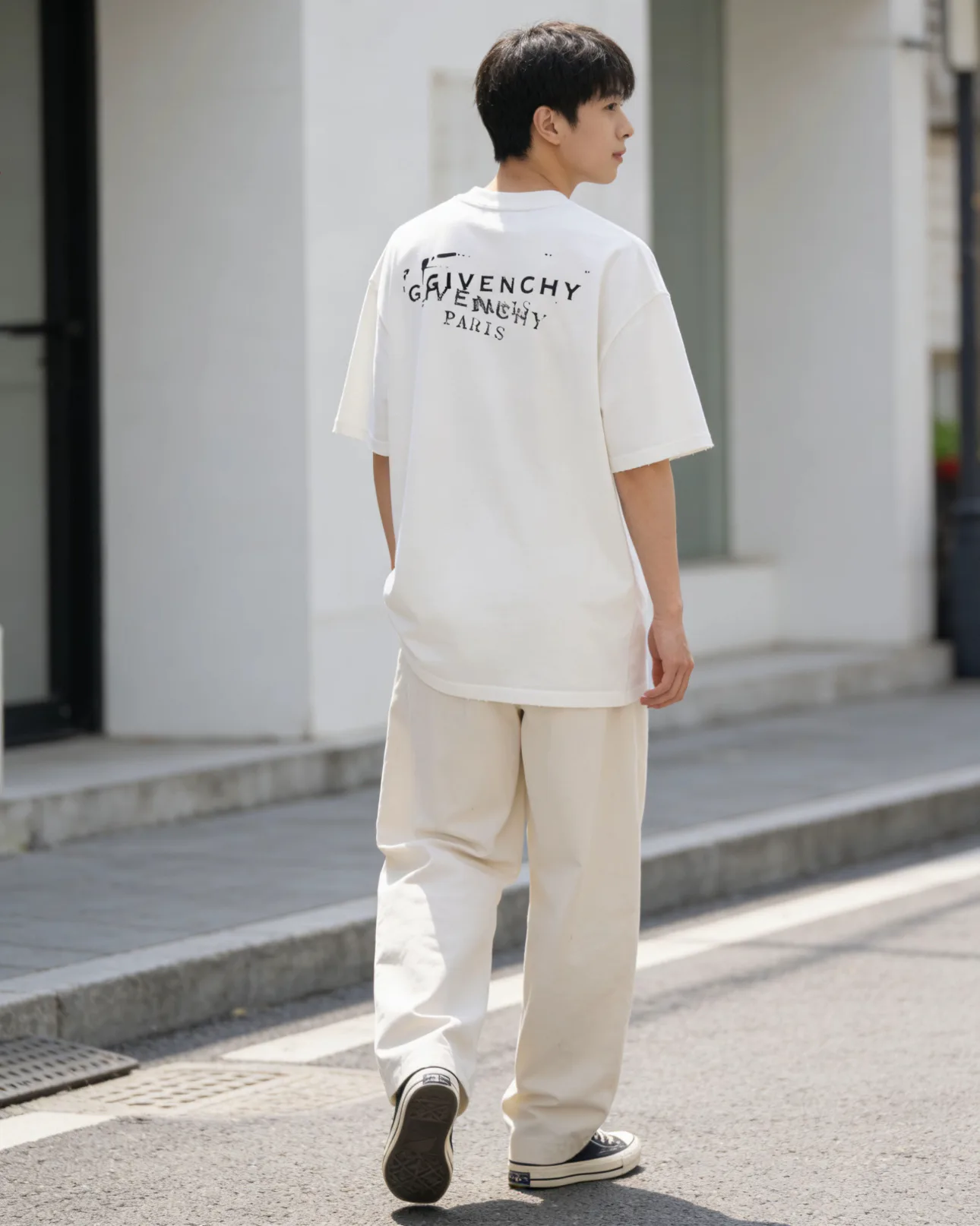 Футболки Мужские Givenchy 3444670