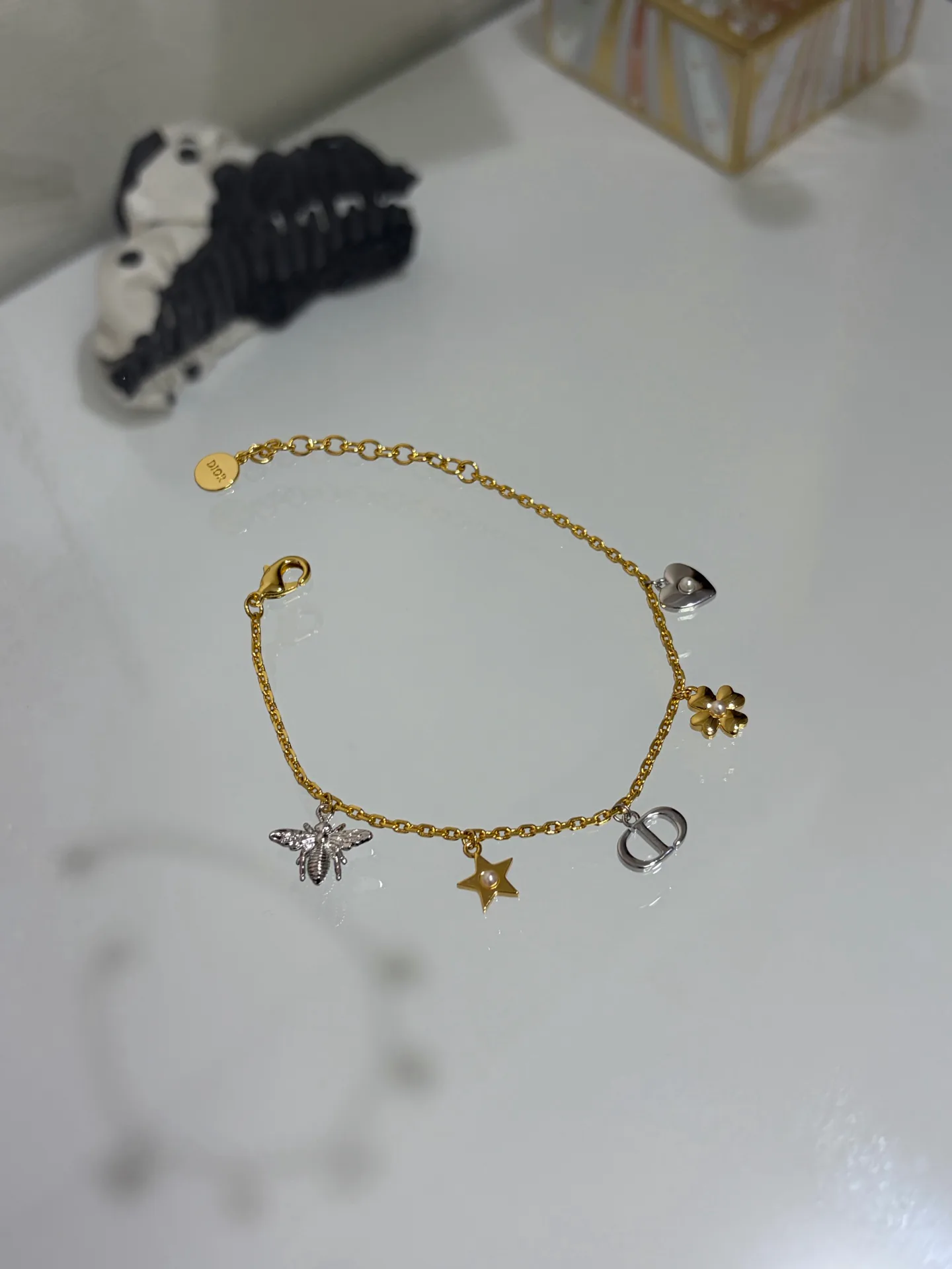 Бижутерия Christian Dior 11850254
