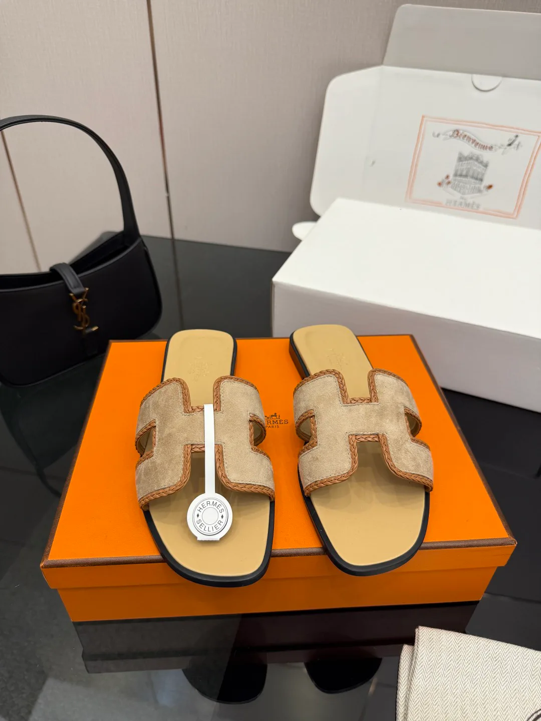 Сандалии Женские Hermes 4502462