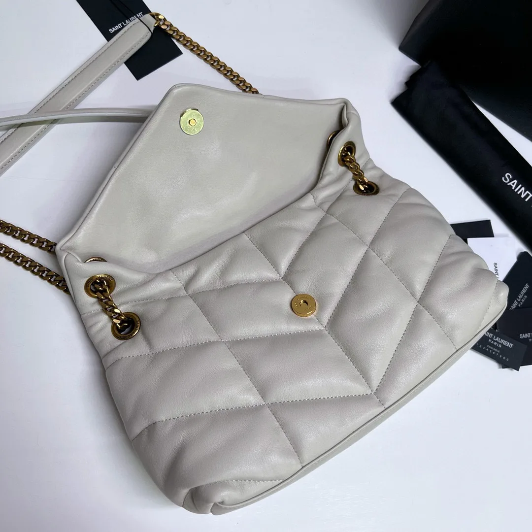 Сумки На Ремне Женские Saint Laurent 11664912