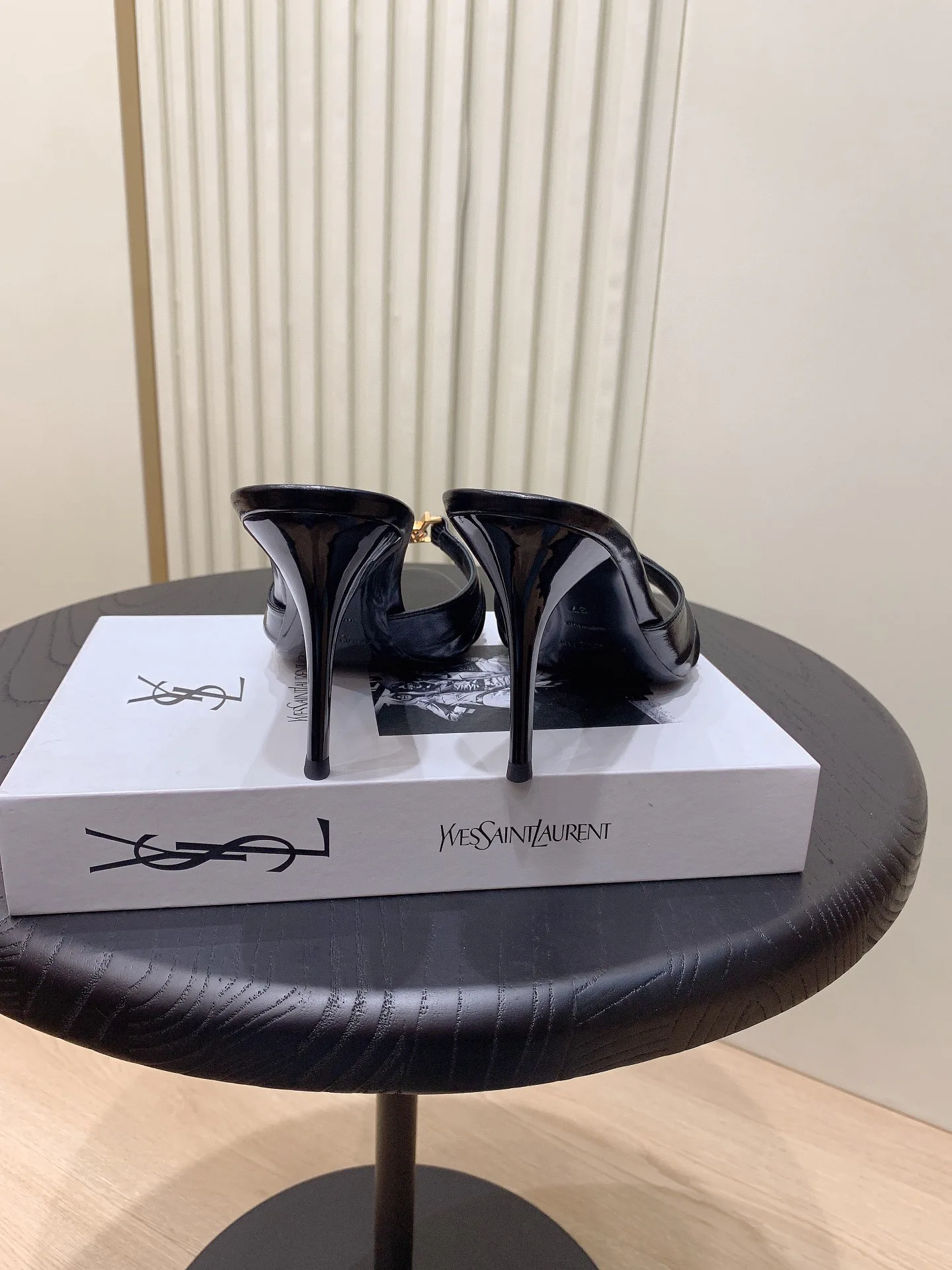 Туфли Женские Saint Laurent 4511936