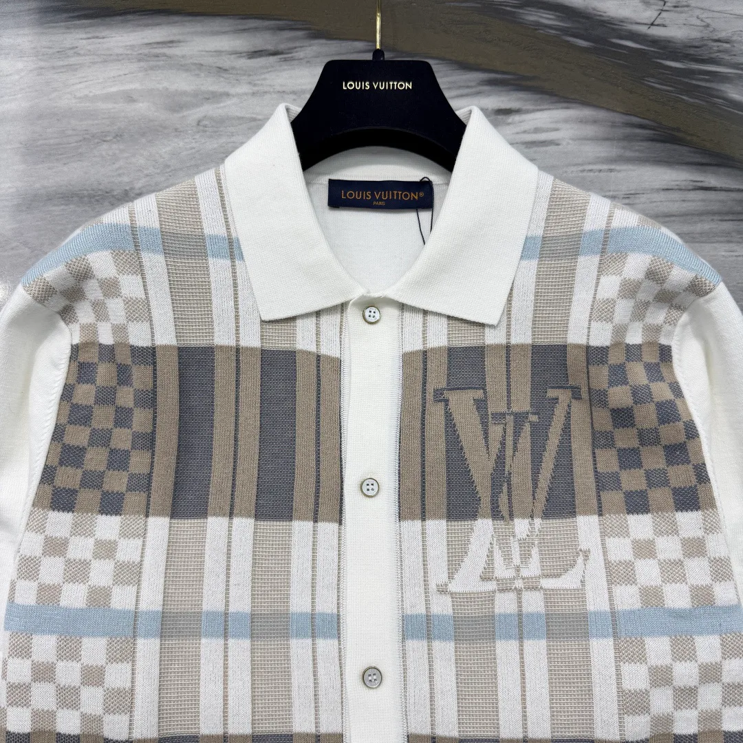 Рубашки Мужские Louis Vuitton 10057492