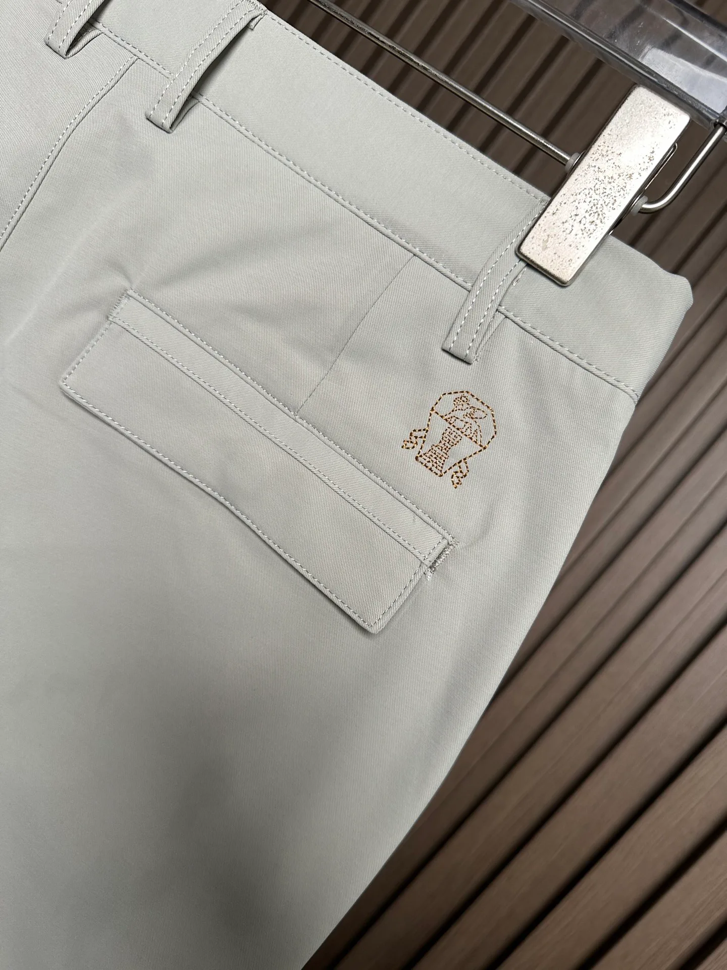Брюки Мужские Brunello Cucinelli 13479682