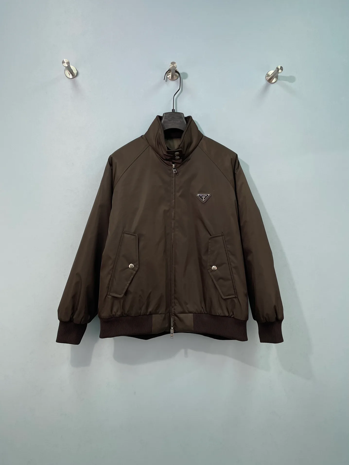 Куртки И Пуховики Женские Prada 18735256