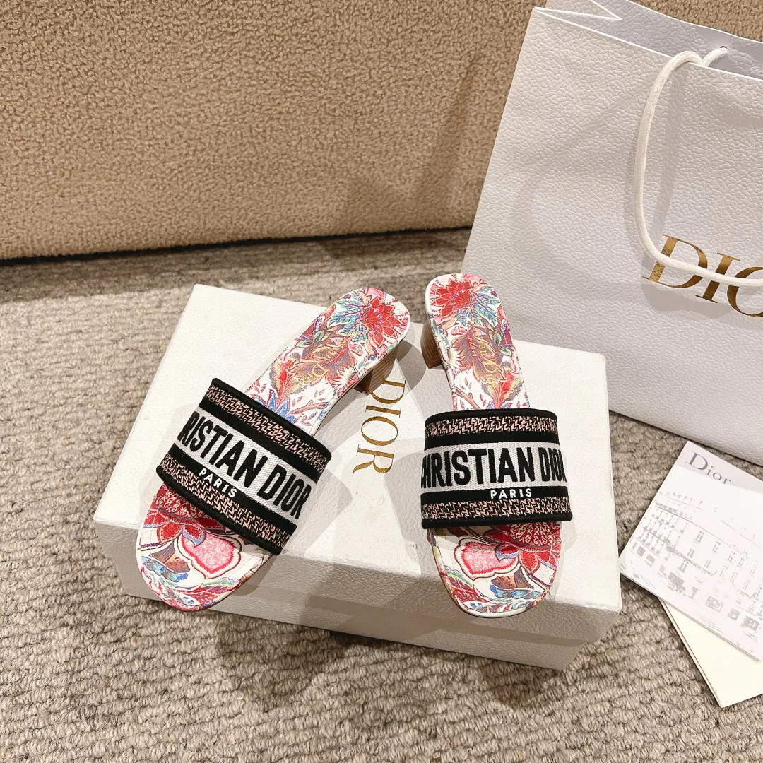 Туфли Женские Christian Dior 11600007