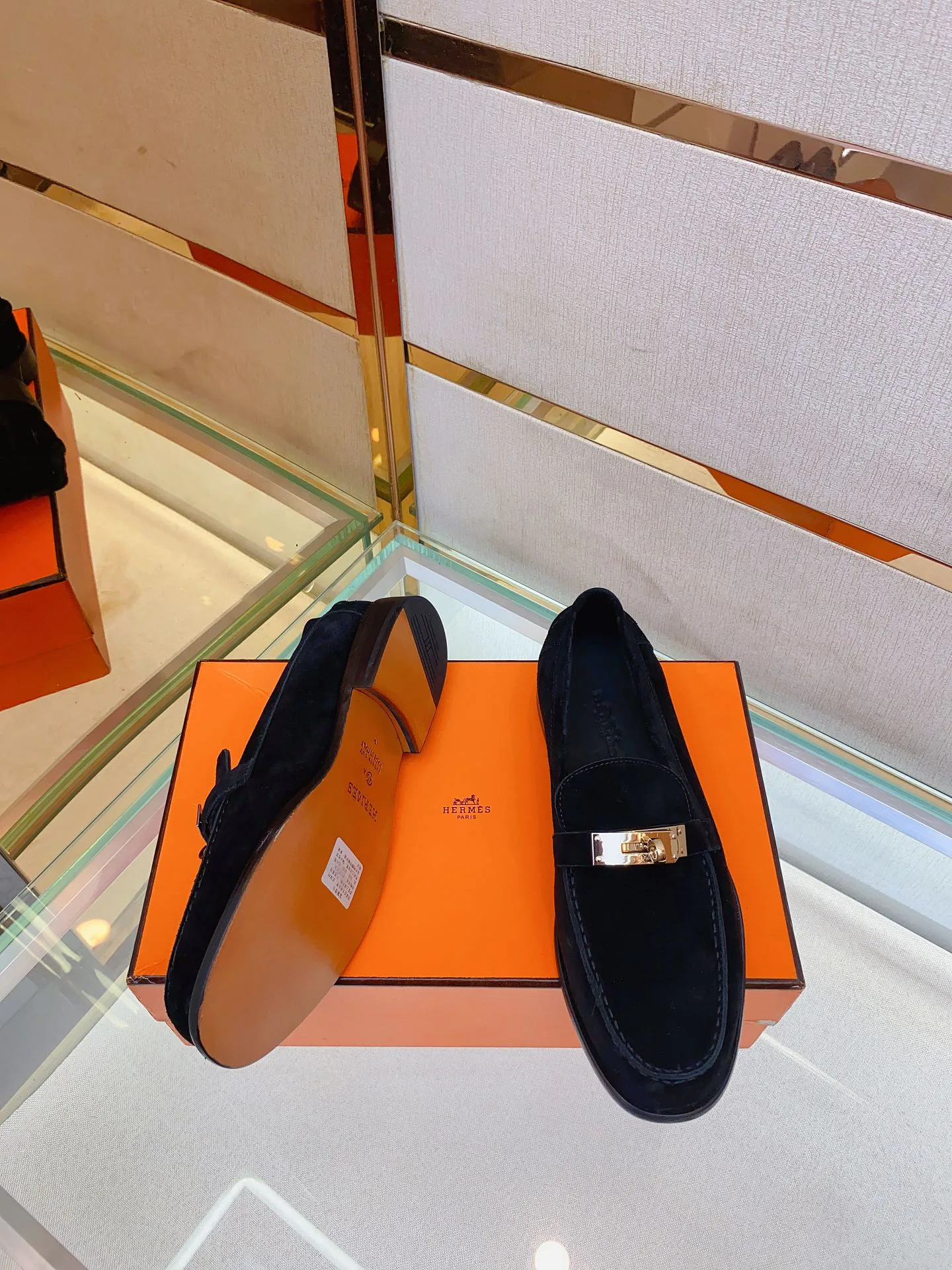 Лоферы И Туфли Мужские Hermes 17745671