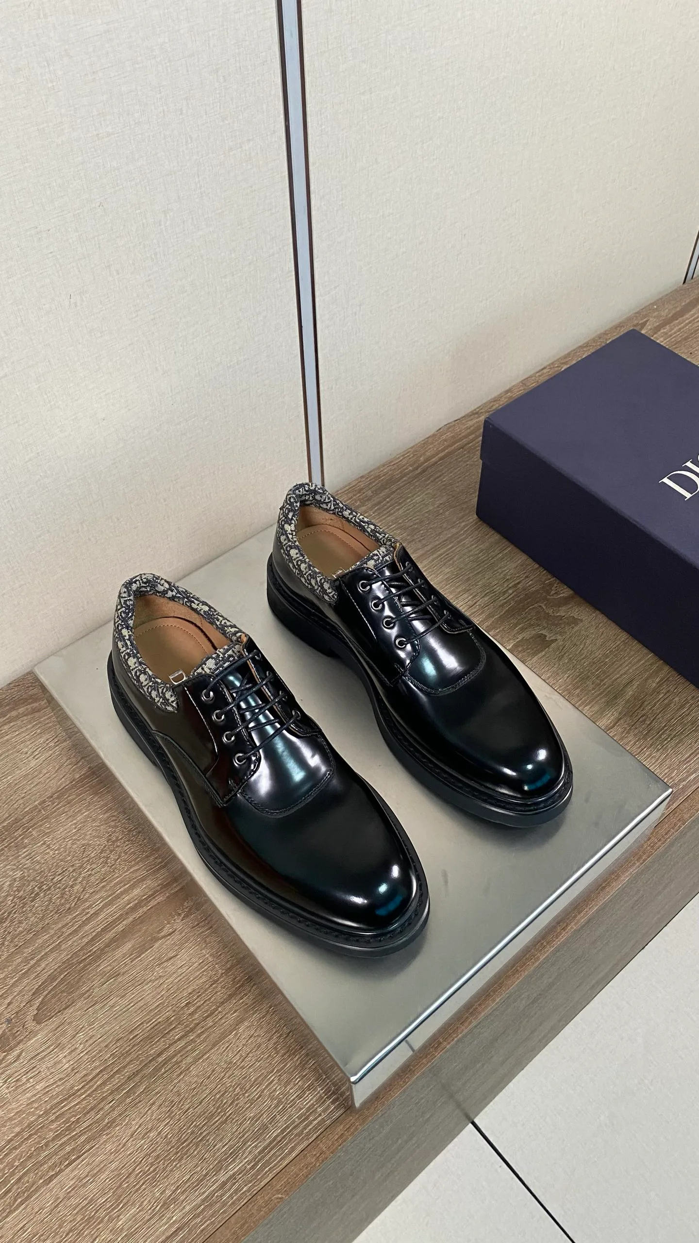Лоферы И Туфли Мужские Christian Dior 18078657