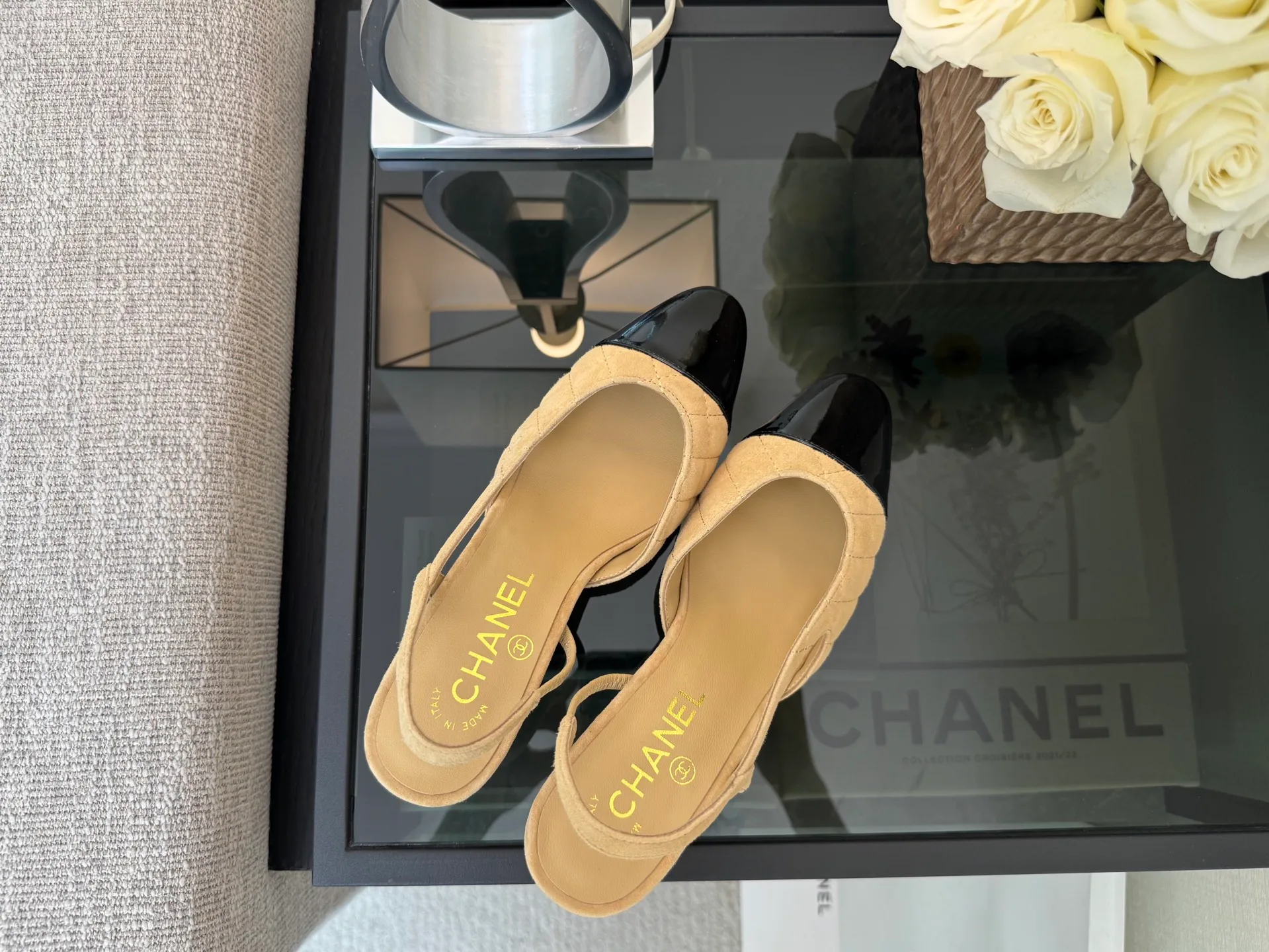Туфли Женские Chanel 19770762